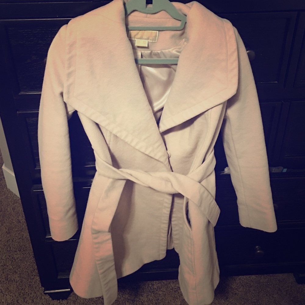 Beautiful MK Coat. Dresses up any outfit!